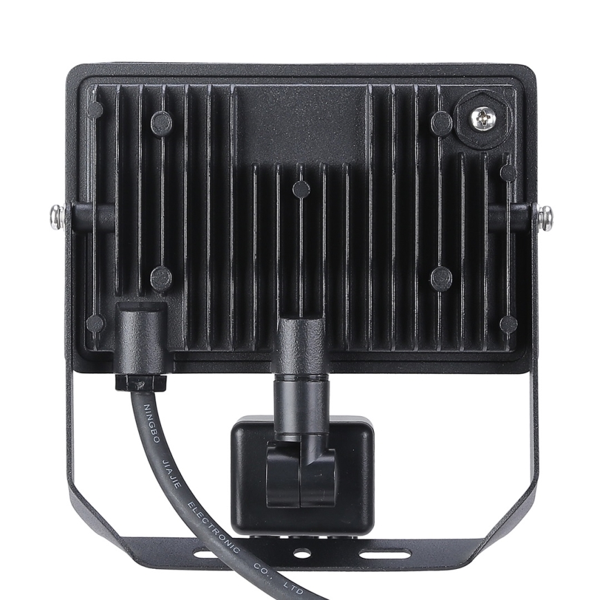LED Екстериорен прожектор със сензор LED/30W/230V 5000K IP44