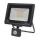 LED Екстериорен прожектор със сензор LED/30W/230V 6500K IP44