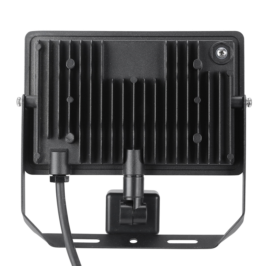 LED Екстериорен прожектор със сензор LED/50W/230V 5000K IP44