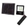 LED Екстериорен соларен прожектор LED/16W/3,2V 4000K IP65 15000 mAh + дистанционно управление
