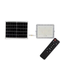 LED Екстериорен соларен прожектор LED/20W/3,2V 6400K бял IP65 16000 mAh + дистанционно управление