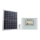 LED Екстериорен соларен прожектор LED/20W/3,2V IP65 4000K 20000 mAh + дистанционно управление