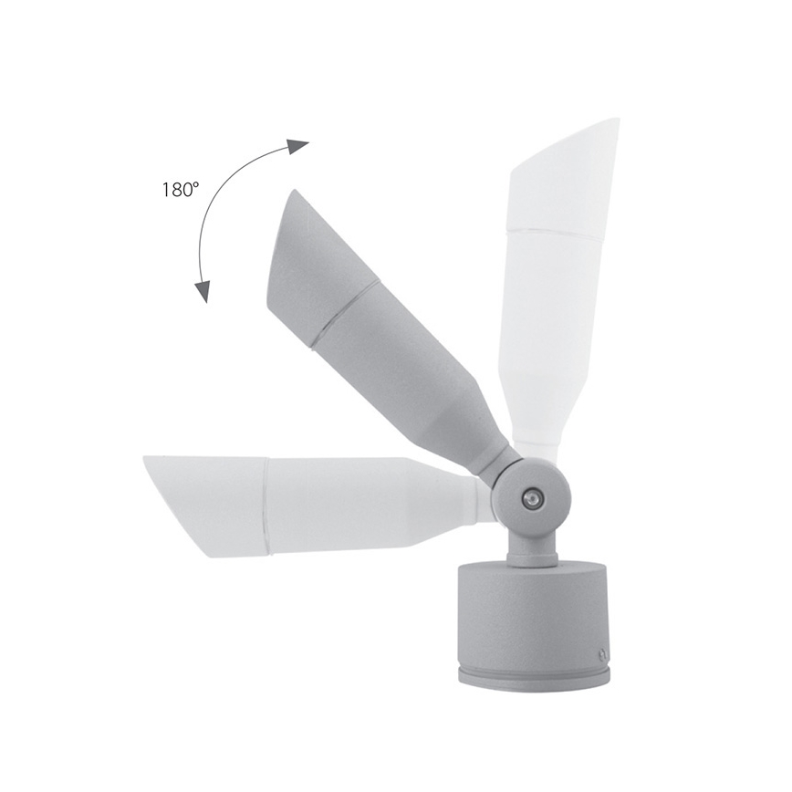 LED Екстериорен спот OKO 1xLED/1W/350mA IP54