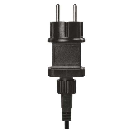 LED Екстериорен Коледен проектор LED/3,6W/230V IP44 бял
