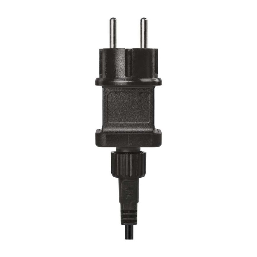 LED Екстериорен Коледен проектор LED/3,6W/230V IP44 бял