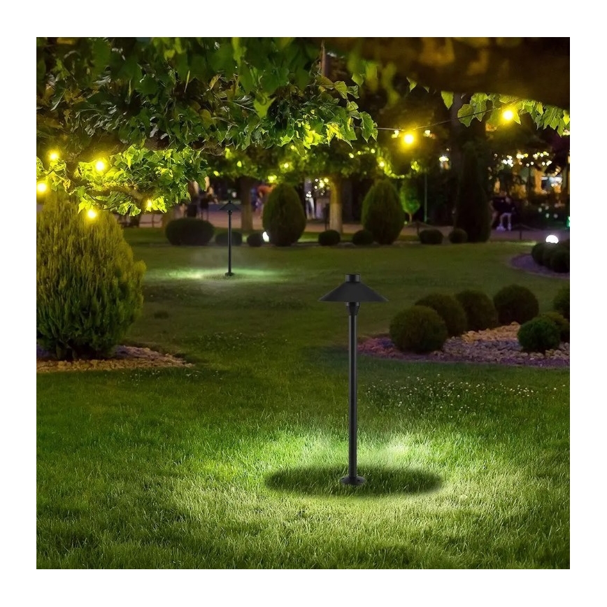 LED Екстериорна лампа GARDEN LED/7W/230V 3000K IP65