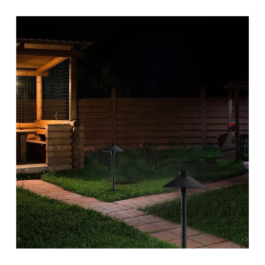 LED Екстериорна лампа GARDEN LED/7W/230V 3000K IP65