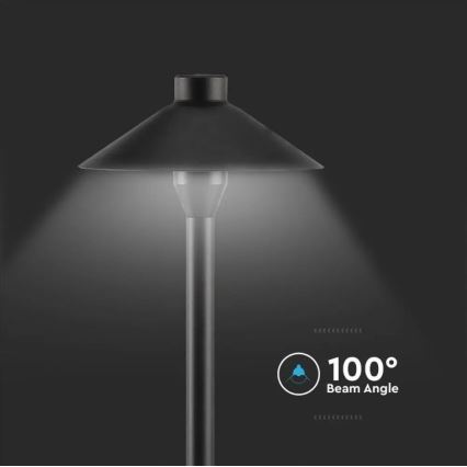 LED Екстериорна лампа GARDEN LED/7W/230V 3000K IP65