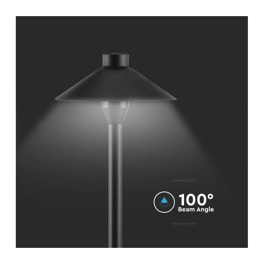 LED Екстериорна лампа GARDEN LED/7W/230V 3000K IP65