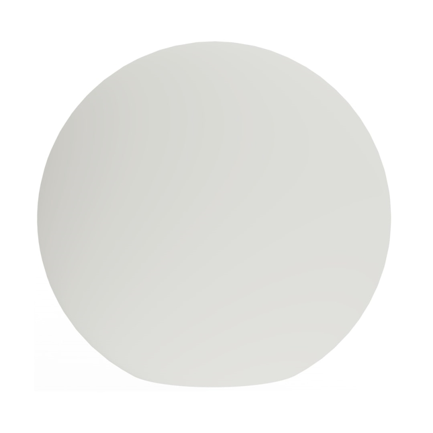 LED Екстериорна лампа GLOBO 1xE27/9W/230V Ø 30 cm IP44