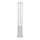 LED Екстериорна лампа LED/10W/230V 80см 4000K IP65 бяла