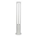 LED Екстериорна лампа LED/10W/230V 80сн 3000K IP65 бяла