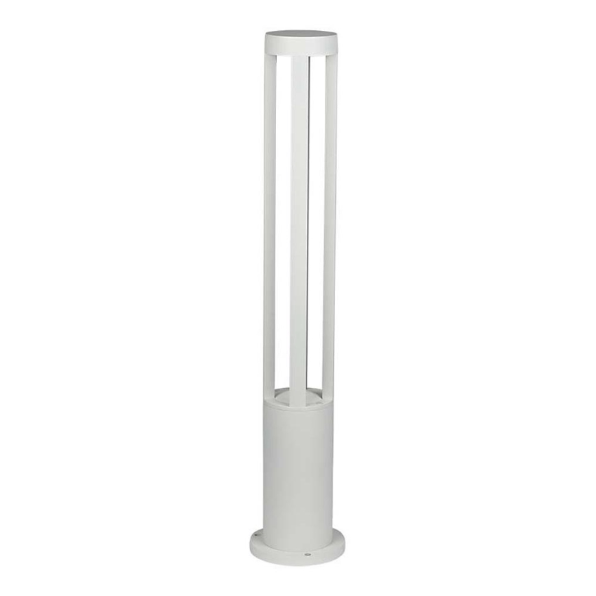 LED Екстериорна лампа LED/10W/230V 80сн 3000K IP65 бяла