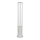 LED Екстериорна лампа LED/10W/230V 80сн 3000K IP65 бяла
