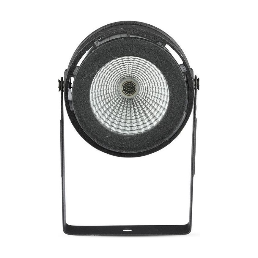 LED Екстериорна лампа LED/12W/100-240V IP65 4000K черен