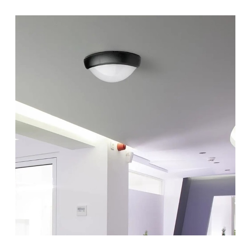 LED Екстериорна лампа LED/12W/230V IP54