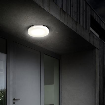 LED Екстериорна лампа LED/15W/230V IP54