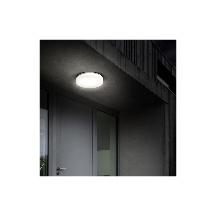 LED Екстериорна лампа LED/15W/230V IP54