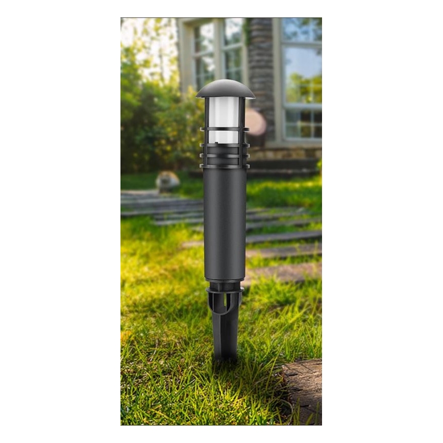 LED Екстериорна лампа LED/3W/230V 2800K IP65