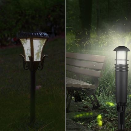 LED Екстериорна лампа LED/3W/230V 4000K IP65