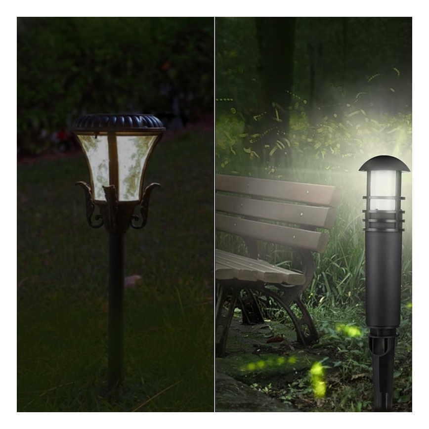 LED Екстериорна лампа LED/3W/230V 4000K IP65