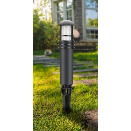 LED Екстериорна лампа LED/3W/230V 4000K IP65