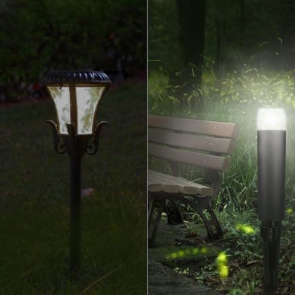 LED Екстериорна лампа LED/3W/230V 4000K IP65
