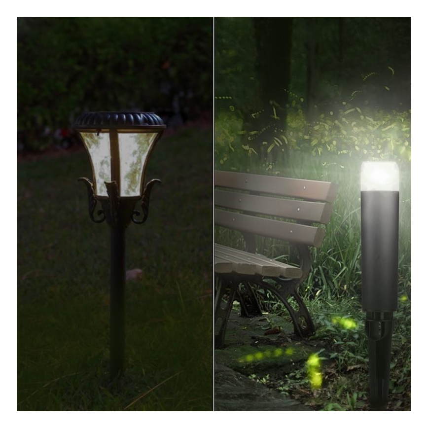 LED Екстериорна лампа LED/3W/230V 4000K IP65