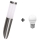 LED Екстериорна лампа LIVIA 1xE27/7W/230V 4000K IP44