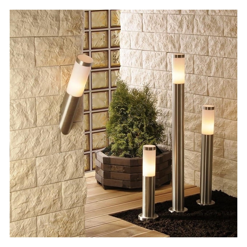 LED Екстериорна лампа LIVIA 1xE27/7W/230V 4000K IP44