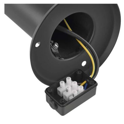 LED Екстериорна лампа NIKA LED/12,5W/230V IP44 50 см