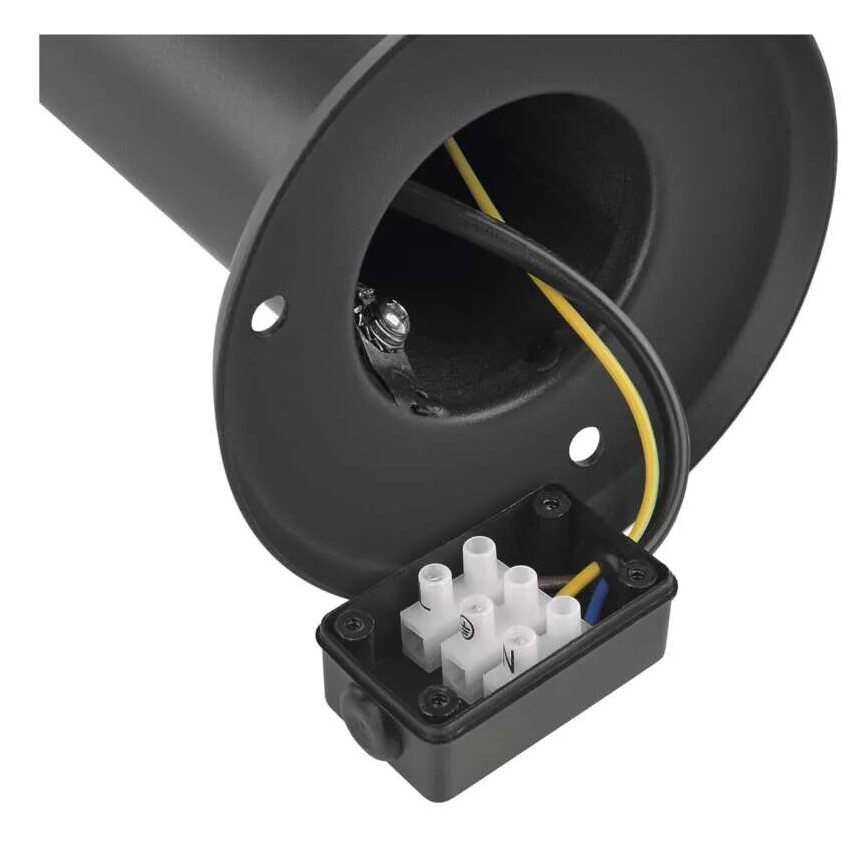 LED Екстериорна лампа NIKA LED/12,5W/230V IP44 50 см