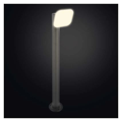 LED Екстериорна лампа NIKA LED/12,5W/230V IP44 80 см