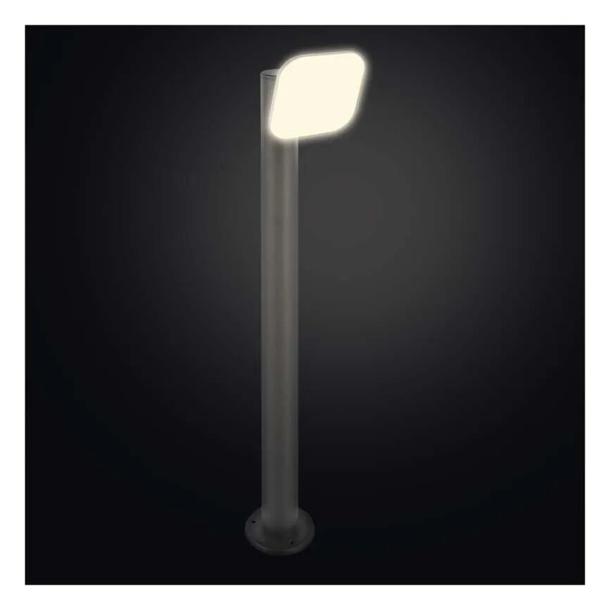 LED Екстериорна лампа NIKA LED/12,5W/230V IP44 80 см