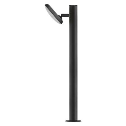 LED Екстериорна лампа NIKA LED/12,5W/230V IP44 80 см