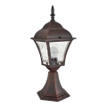 LED Екстериорна лампа PARIS 2 1xE27/4,9W/230V