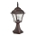 LED Екстериорна лампа PARIS 2 1xE27/4,9W/230V