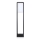 LED Екстериорна лампа SAMSUNG CHIP LED/10W/230V 3000K IP65 черна
