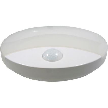 LED Екстериорна лампа със сензор LED/15W/230V IP44