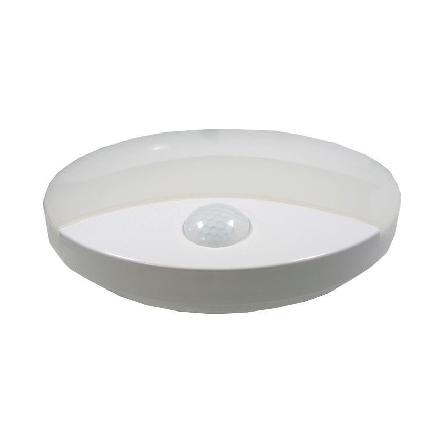 LED Екстериорна лампа със сензор LED/15W/230V IP44