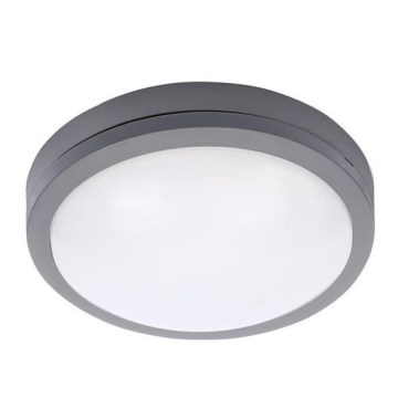 LED Екстериорна лампа със сензор SIENA LED/20W/230V IP54