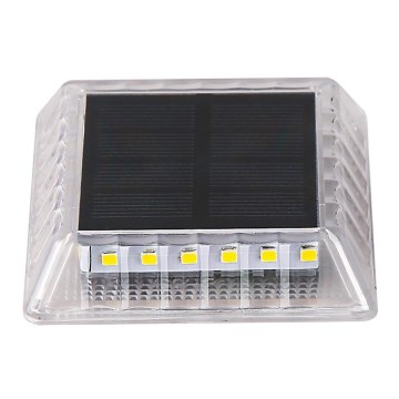 LED Екстериорна лампа със соларен сензор LED/0,03W/1,2V IP54