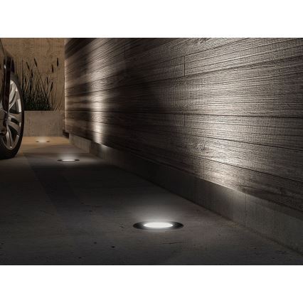 LED Екстериорна лампа за алея ROAD LED/0,5W/230V IP67 3000K