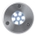 LED Екстериорна лампа за алея ROAD LED/0,5W/230V IP67 6000K