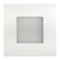 LED Екстериорна лампа за стълбище LED/1,7W/230V 2700K IP44 бяла