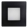 LED Екстериорна лампа за стълбище LED/1,7W/230V 4000K IP44 черен