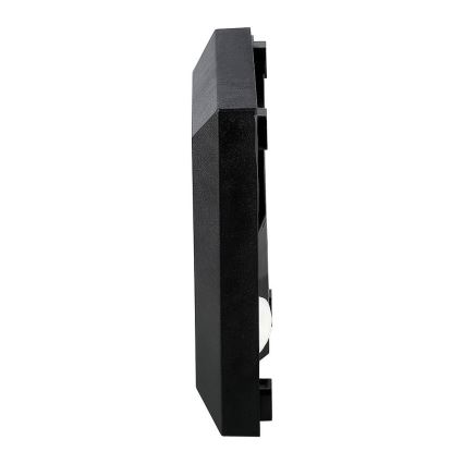 LED Екстериорна лампа за стълбище LED/2W/230V IP65 4000K черна