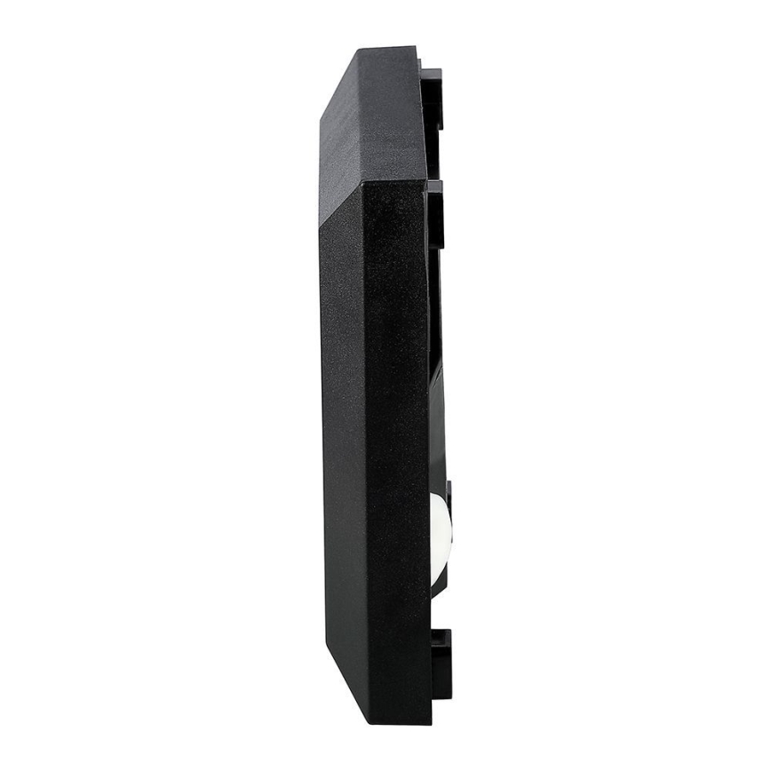 LED Екстериорна лампа за стълбище LED/2W/230V IP65 4000K черна