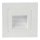 LED Екстериорна лампа за стълбище LED/3W/230V 3000K IP65 бял
