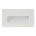 LED Екстериорна лампа за стълбище LED/3W/230V 3000K IP65 бял